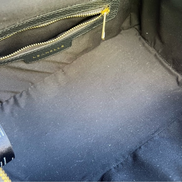 Leanelle Barcelona Bag in Black - Picture 8 of 13